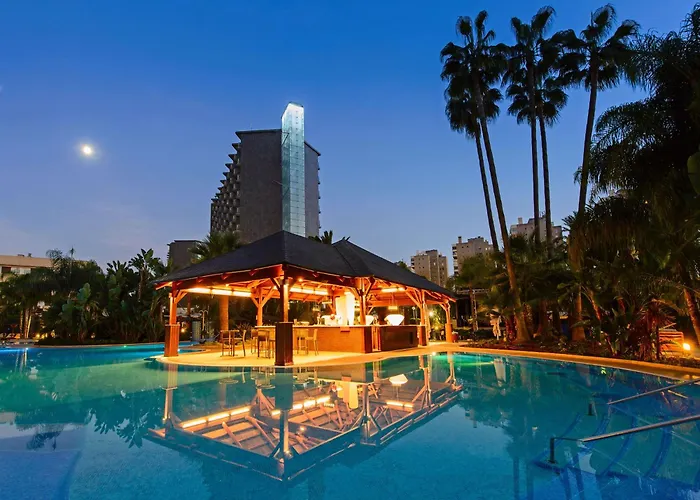 Sol Principe Hotell Torremolinos