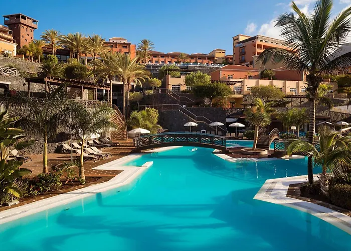 Melia Jardines Del Teide - Adults Only Hotell Costa Adeje 