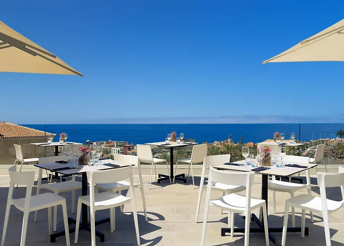Melia Jardines Del Teide - Adults Only Hotell Costa Adeje 