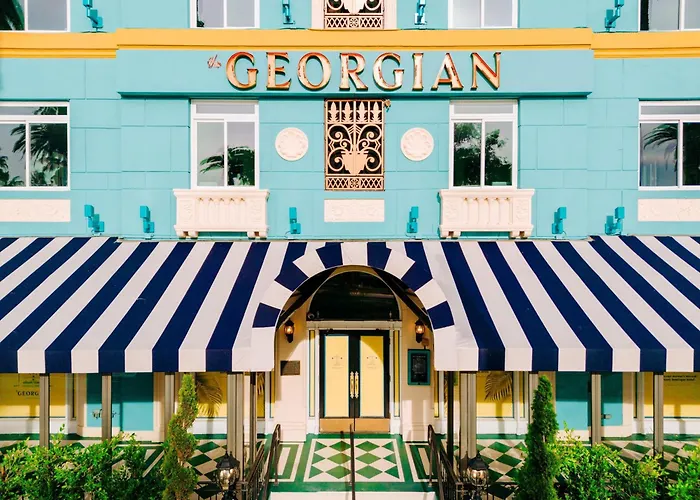 The Georgian, In The Unbound Collection By Hyatt Hotell Santa Monica