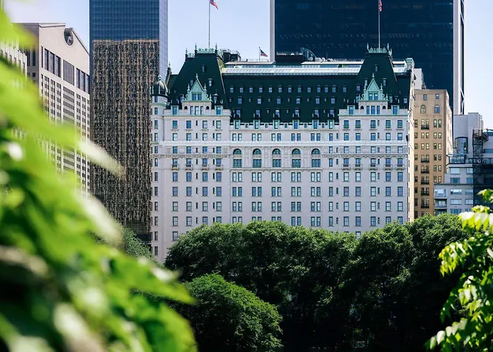 The Plaza Hotell New York