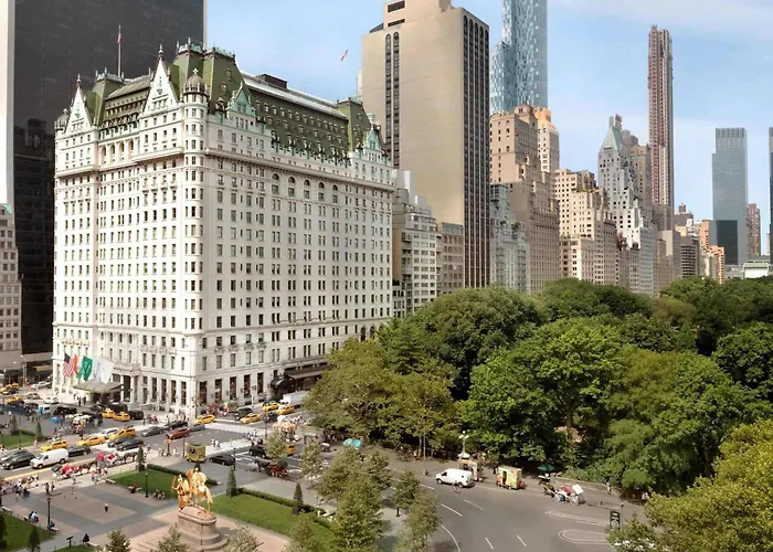 The Plaza Hotell New York