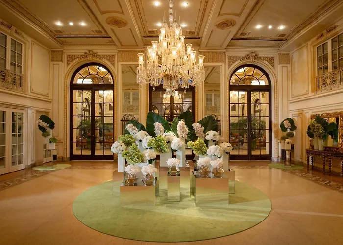 The Plaza Hotell New York