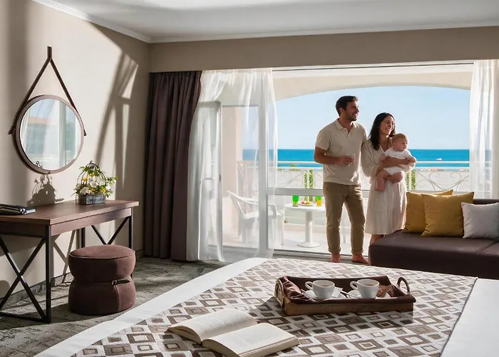 Hotel Alba Slântsjev Brjag