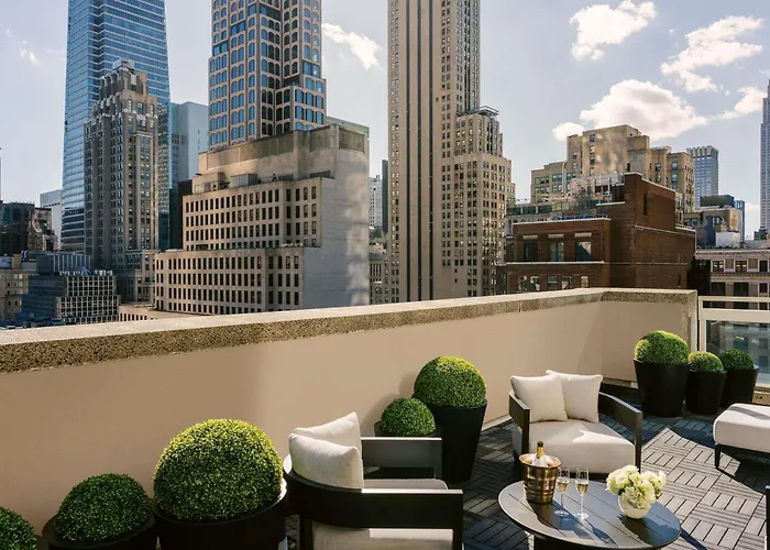 Sofitel New York Hotell