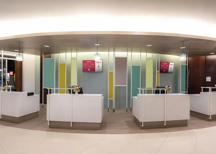Ibis Phuket Patong Hotell
