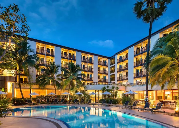 Ibis Phuket Patong Hotell