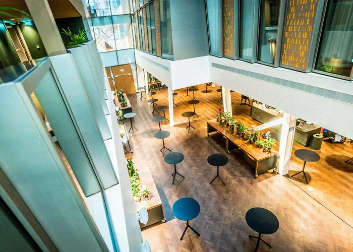 Scandic Continental Stockholm