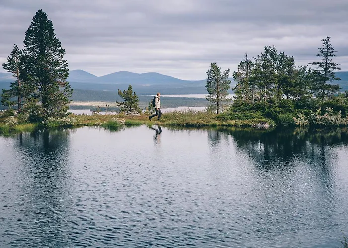 Lapland Hotels Sirkantaehti Levi
