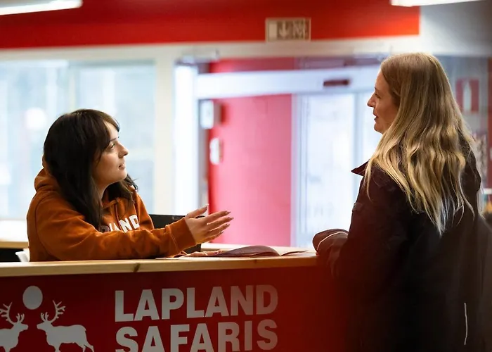 Lapland Hotels Sirkantaehti Levi
