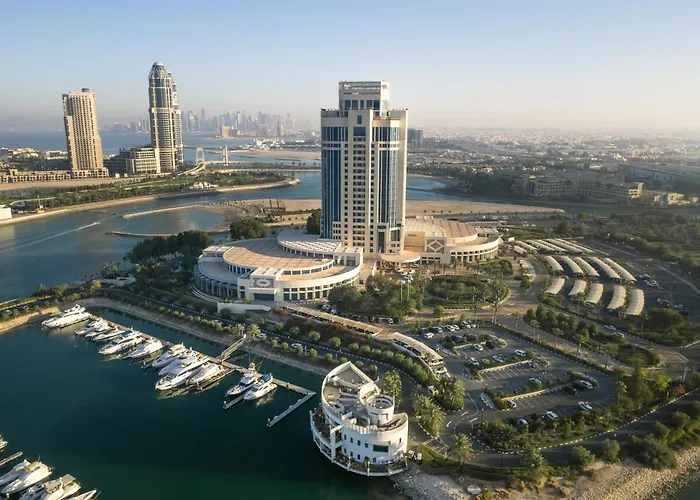 The Ritz-Carlton, Doha Hotell