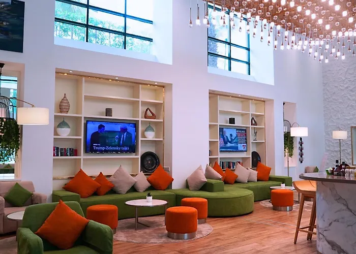 Time Oak Hotel & Suites Dubai