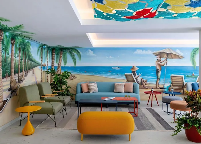 Amorgos Boutique Hotel Larnaca