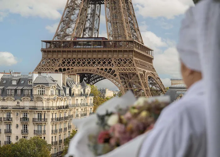 Pullman Paris Tour Eiffel Hotell