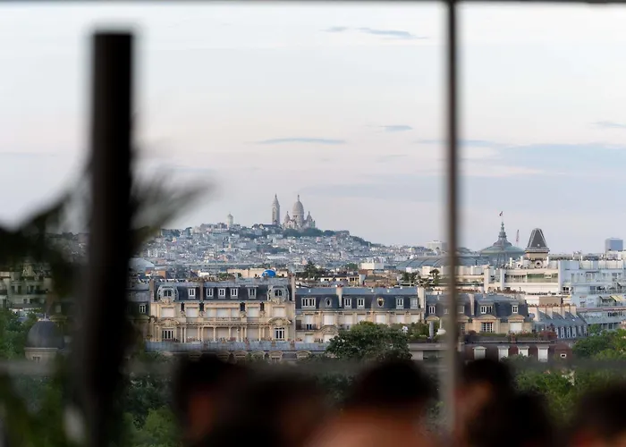 Pullman Paris Tour Eiffel Hotell