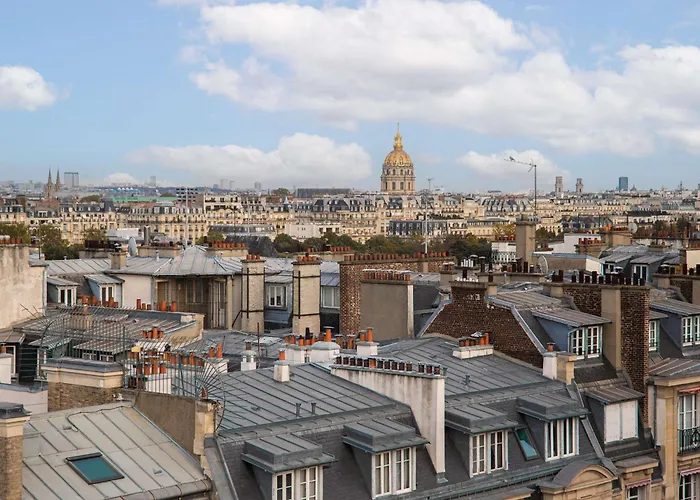 Pullman Paris Tour Eiffel Hotell