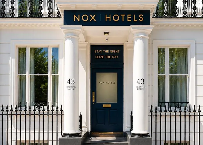 Nox Kensington Gardens Aparthotel London