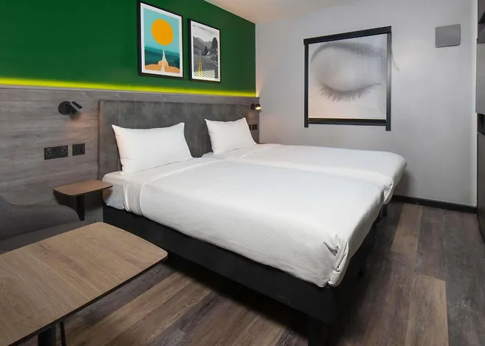 Ibis Styles London Gatwick Airport Hotell Crawley 