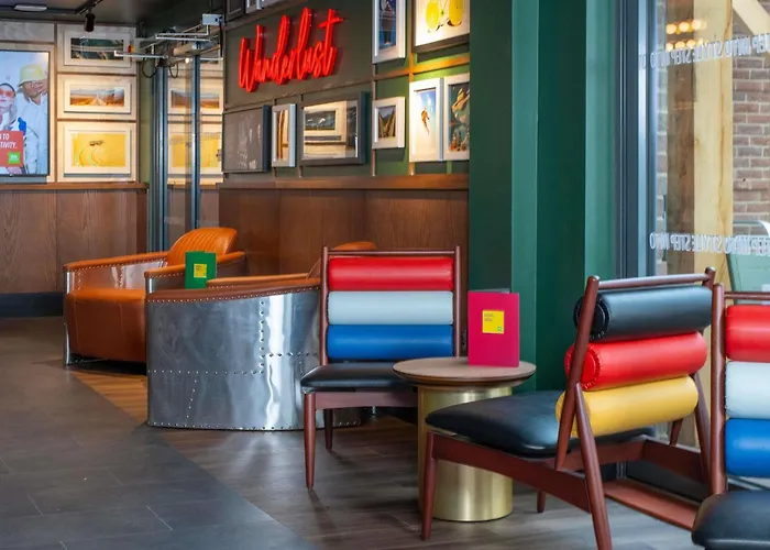 Ibis Styles London Gatwick Airport Hotell Crawley 
