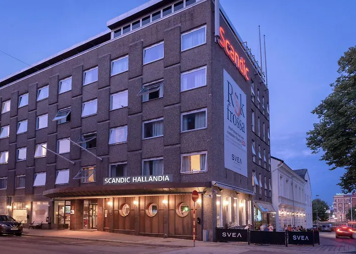 Scandic Hallandia Halmstad