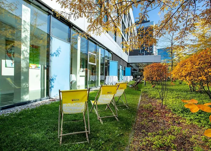 The Rilano Hotel Munich, Trademark Collection By Wyndham