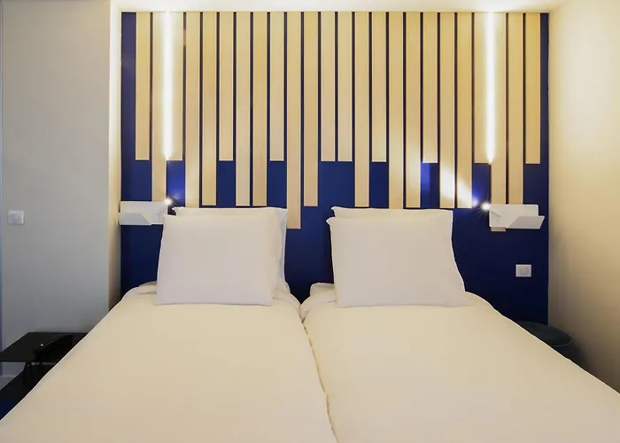 Ibis Styles Paris Opera Lafayette Hotell