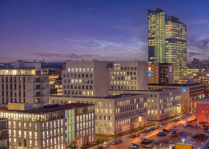 The Rilano Hotel Munich, Trademark Collection By Wyndham