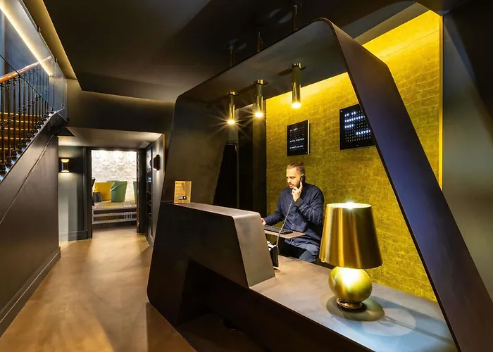 Ibis Styles Strasbourg Centre Gare Hotell