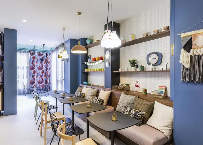 Ibis Styles Paris Gare De L'Est Tgv Hotell