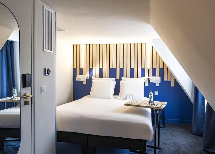 Ibis Styles Paris Opera Lafayette Hotell