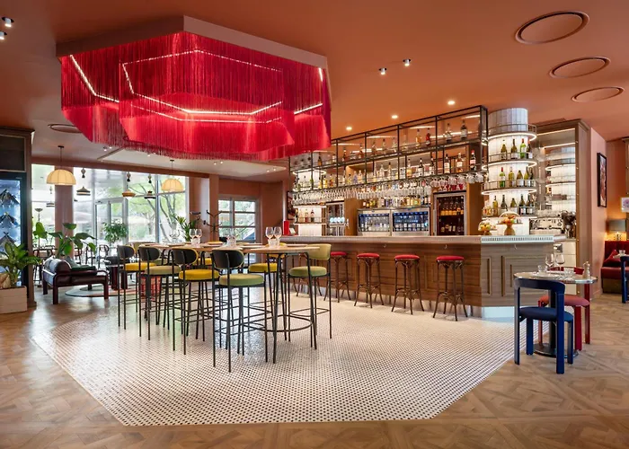 Urban Hive Paris Hotell