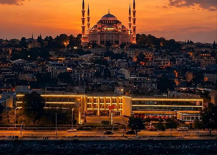 Kalyon Hotel Istanbul
