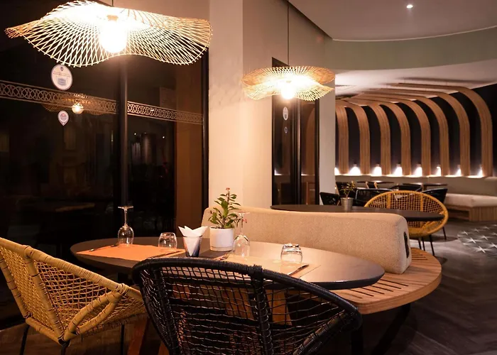 Ibis Marrakech Centre Gare Hotell Marrakesh