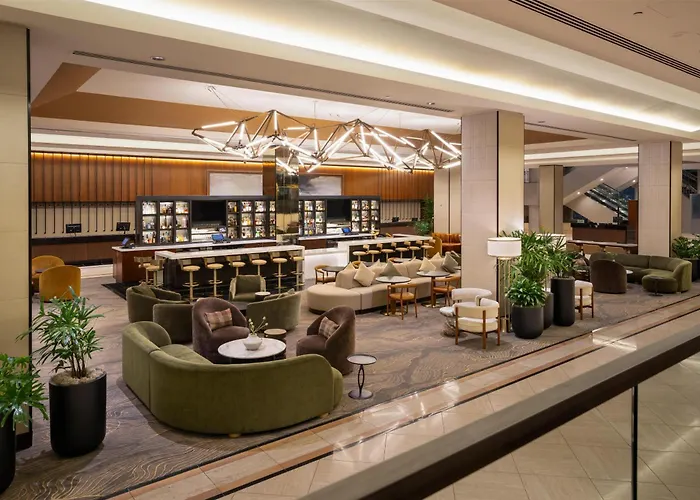 Hilton San Francisco Union Square Hotell