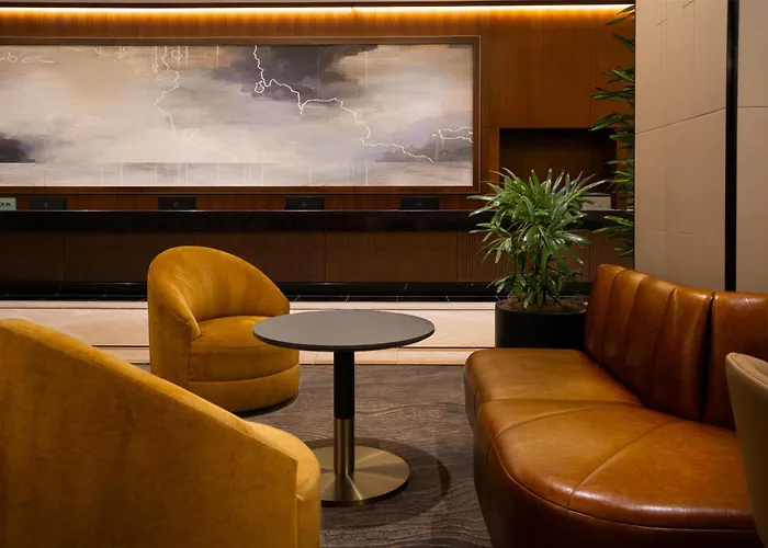 Hilton San Francisco Union Square Hotell