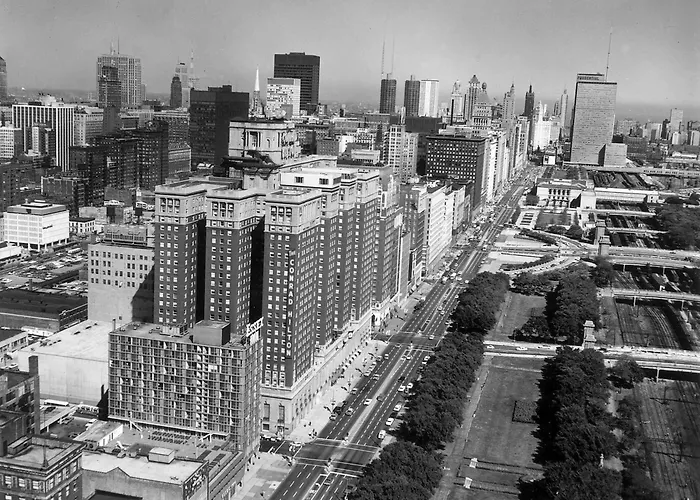 Hilton Chicago Hotell