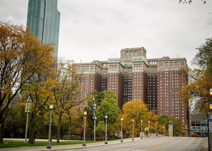 Hilton Chicago Hotell