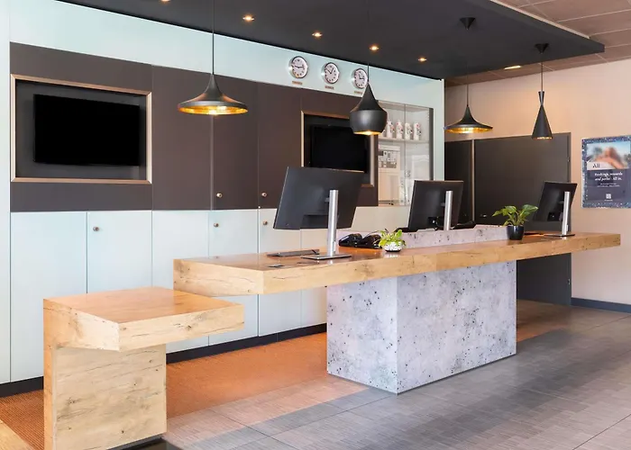 Ibis Bern Expo Hotell