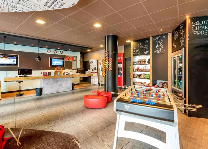 Ibis Bern Expo Hotell