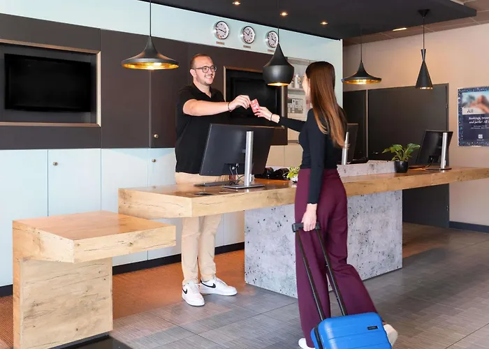 Ibis Bern Expo Hotell