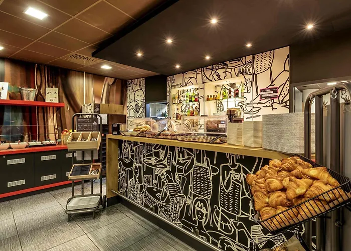 Ibis Bern Expo Hotell
