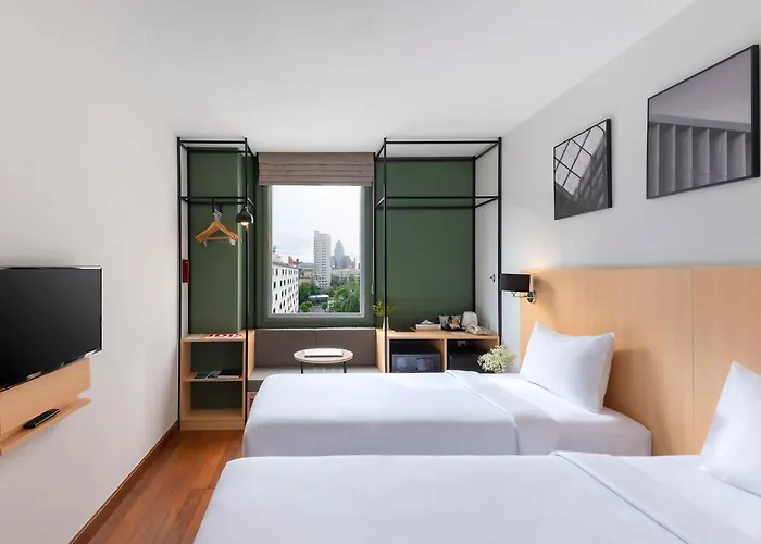 Ibis Bangkok Sukhumvit 4 Hotell