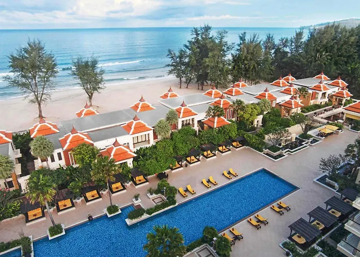 Mövenpick Resort Bangtao Beach Phuket Bang Tao Beach 