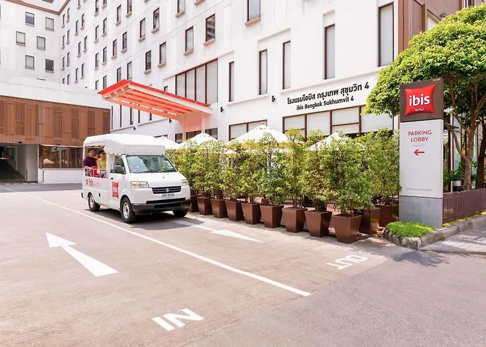 Ibis Bangkok Sukhumvit 4 Hotell