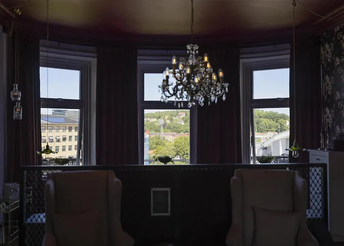 Hotell Onyxen, Boutique- & Lifestyle, Adults Only Göteborg