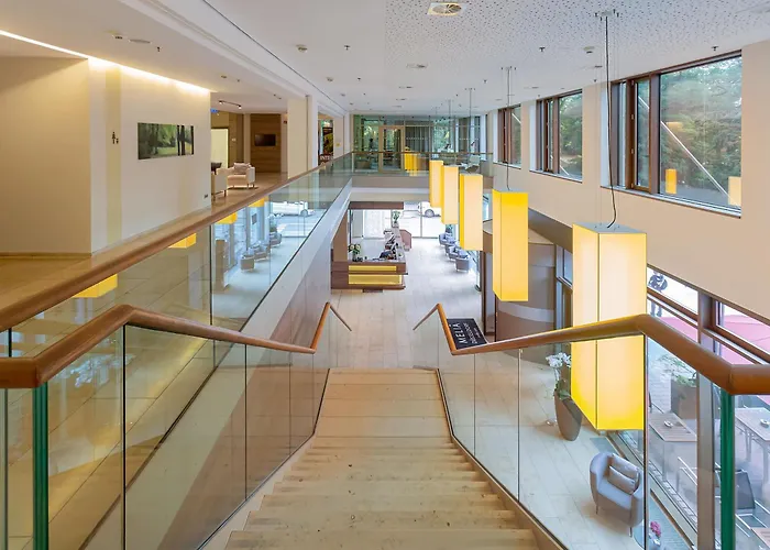 Melia Dusseldorf Hotell