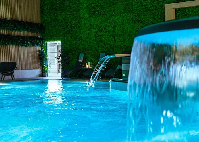 Hotel Viking Aqua Spa & Wellness Sæby