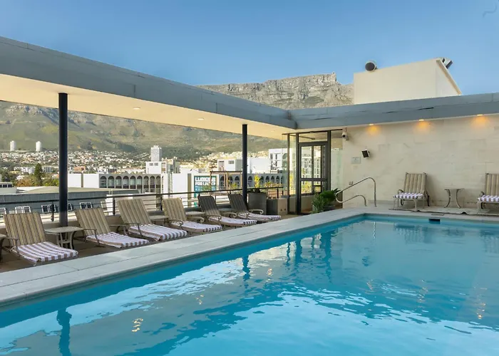 Pepperclub Hotel Kapstaden