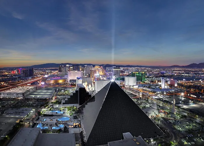 Luxor Hotell Las Vegas