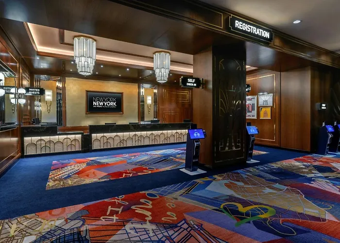 New York-New York Hotell Las Vegas